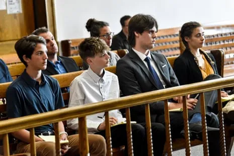 Young Environmental Activists Challenge Presidential Executive Orders in Federal Trial