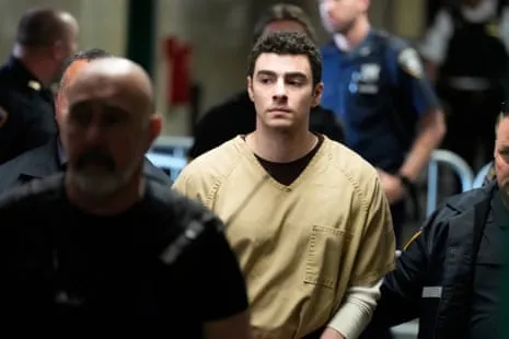 Court Dismisses Pair of Top Charges Facing Luigi Mangione in Health Insurer CEO Killing