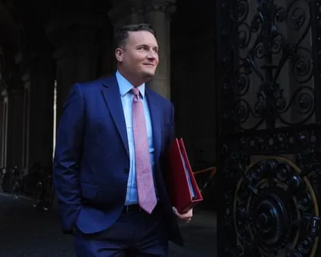 British Health Secretary Warns Against Rising Racism and Anti-LGBTQ Sentiment Disguised as Free Speech