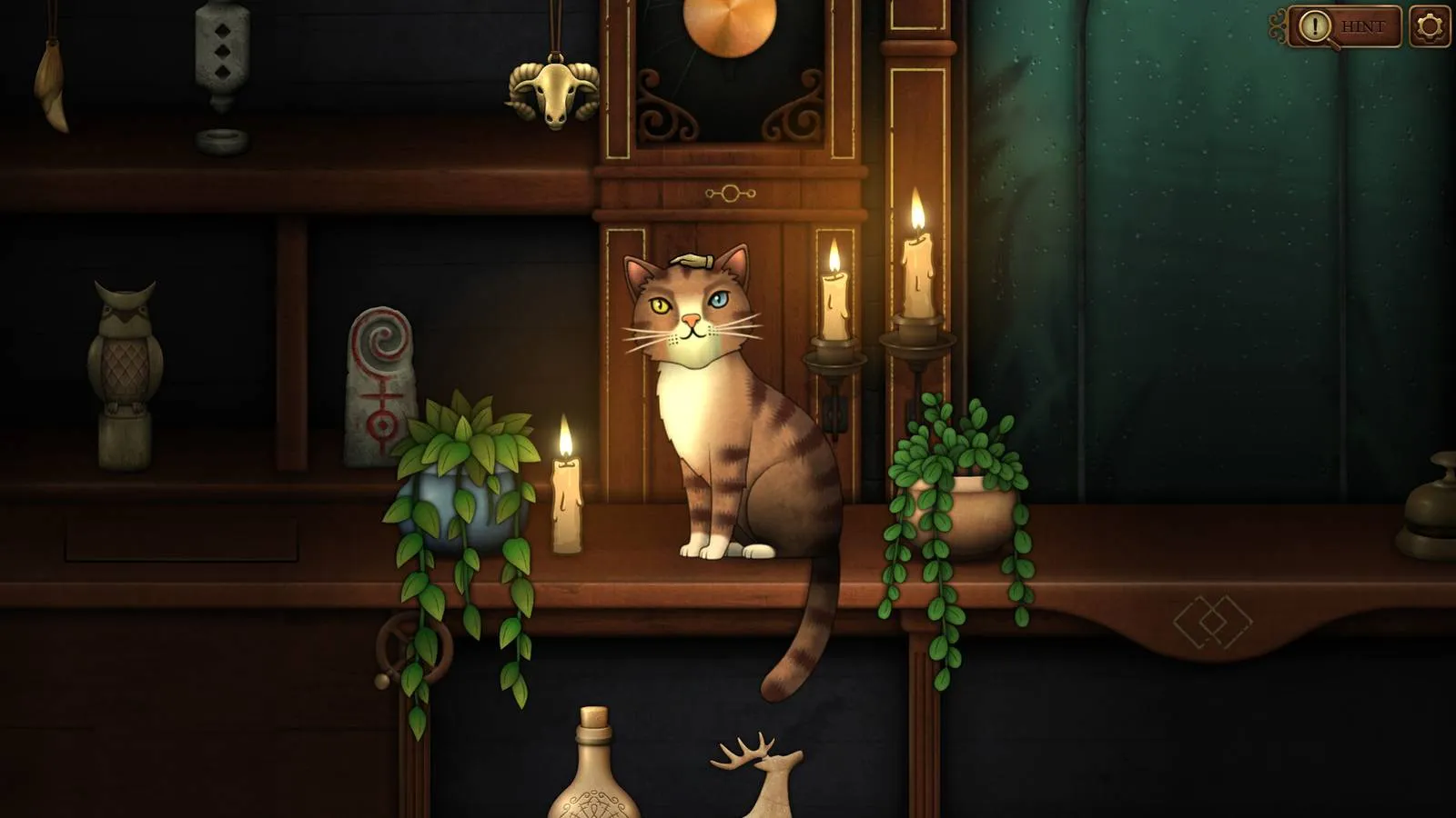 Strange Horticulture's Follow-Up Transforms Antiquing Into Puzzle Gold