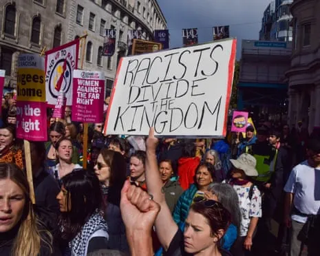 The United Kingdom Faces 'Clash of Our Times' After Far-Right Protest, States Keir Starmer
