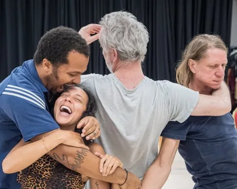 Unpacking a Century and a Half of Manhood in a Single Theatrical Work